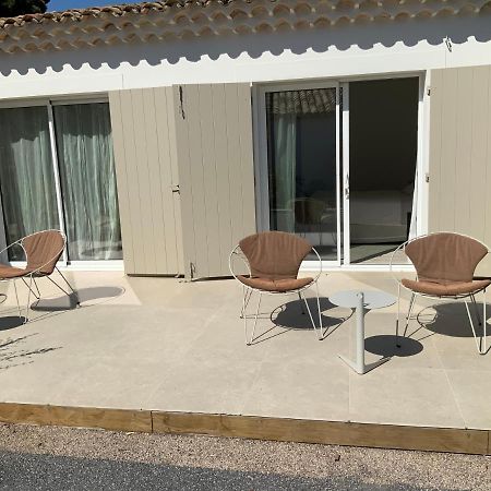 Le Mas De La Dame Saint-Tropez Exterior photo